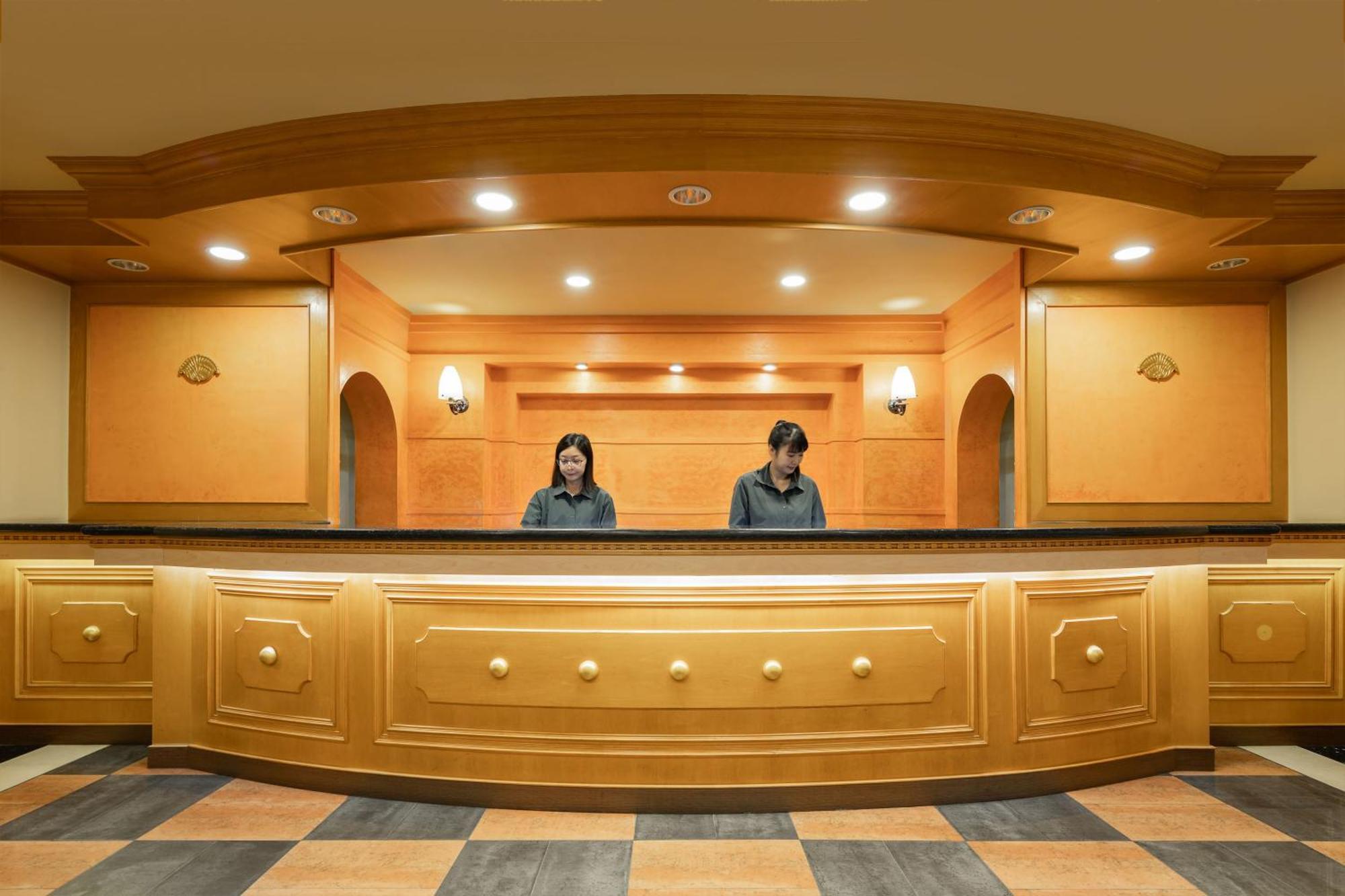 Kindness Hotel Taitung Branch Exterior photo