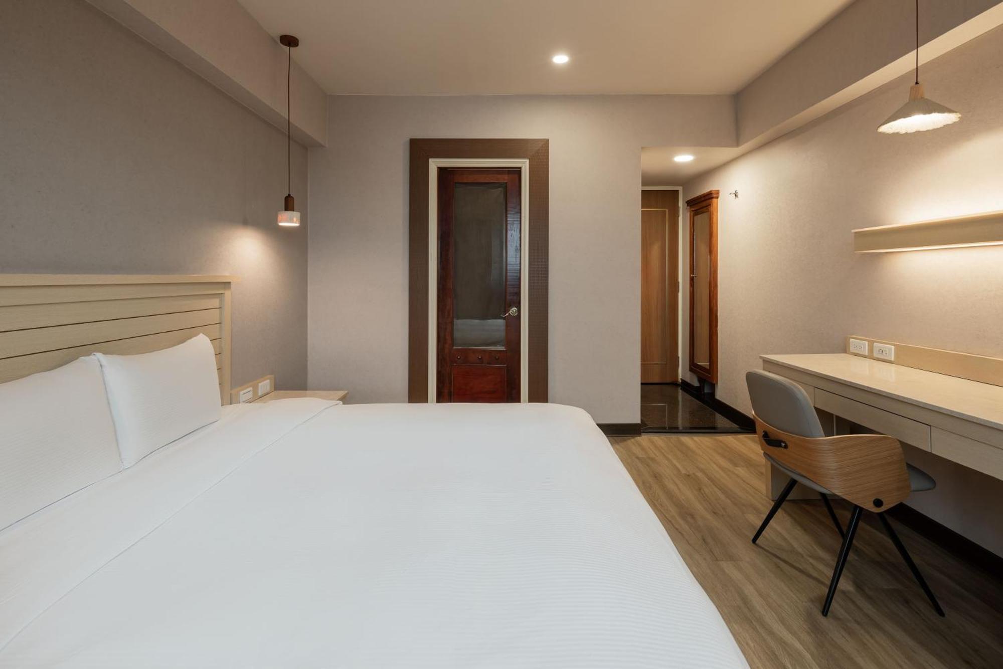 Kindness Hotel Taitung Branch Room photo