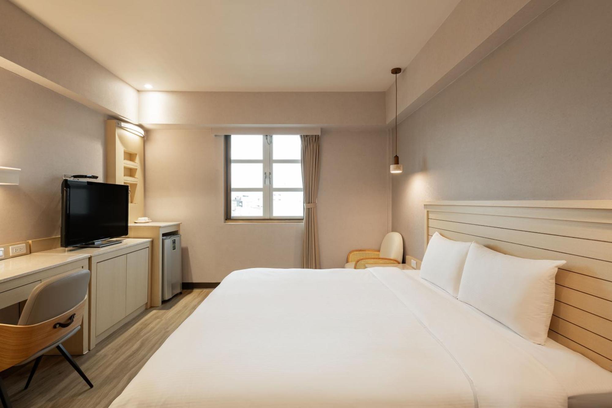 Kindness Hotel Taitung Branch Room photo