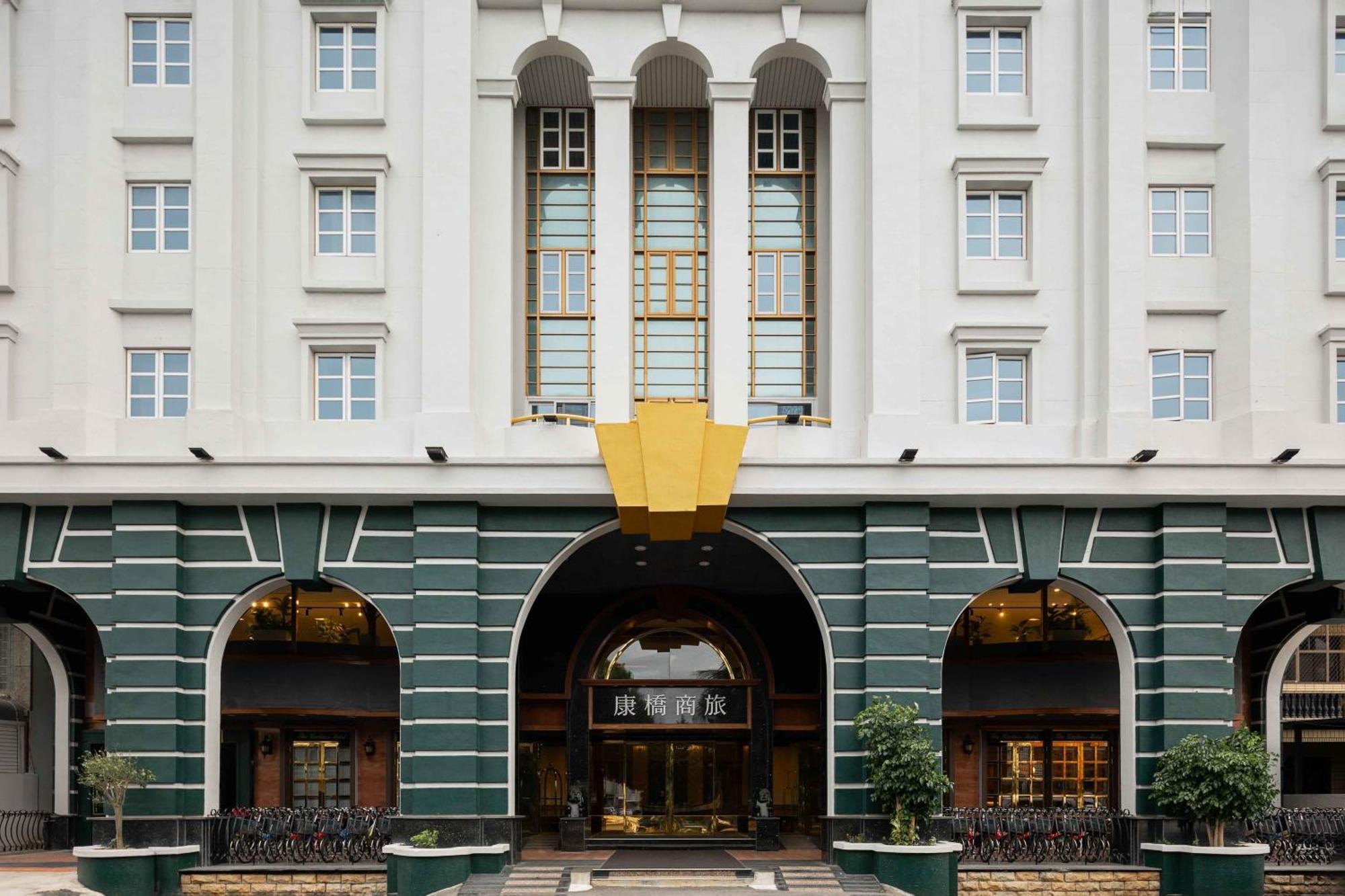 Kindness Hotel Taitung Branch Exterior photo