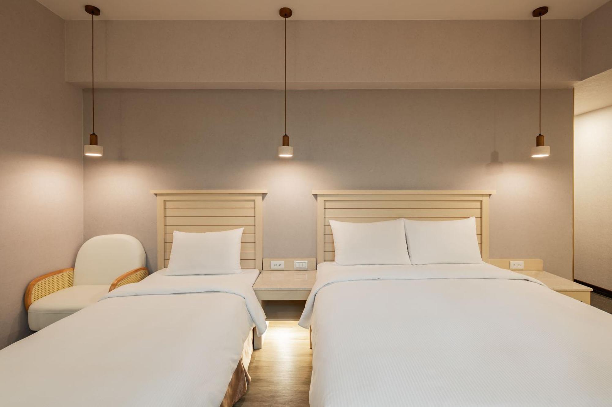 Kindness Hotel Taitung Branch Room photo