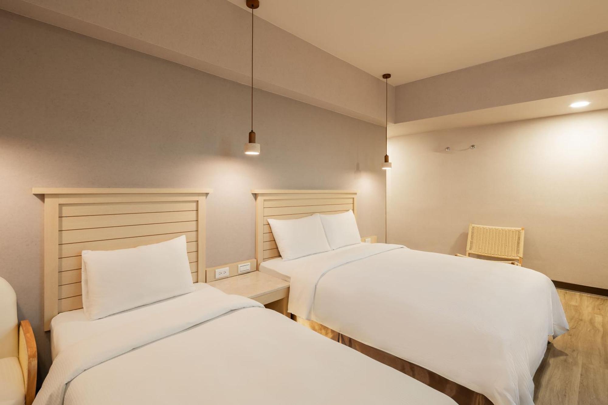 Kindness Hotel Taitung Branch Room photo