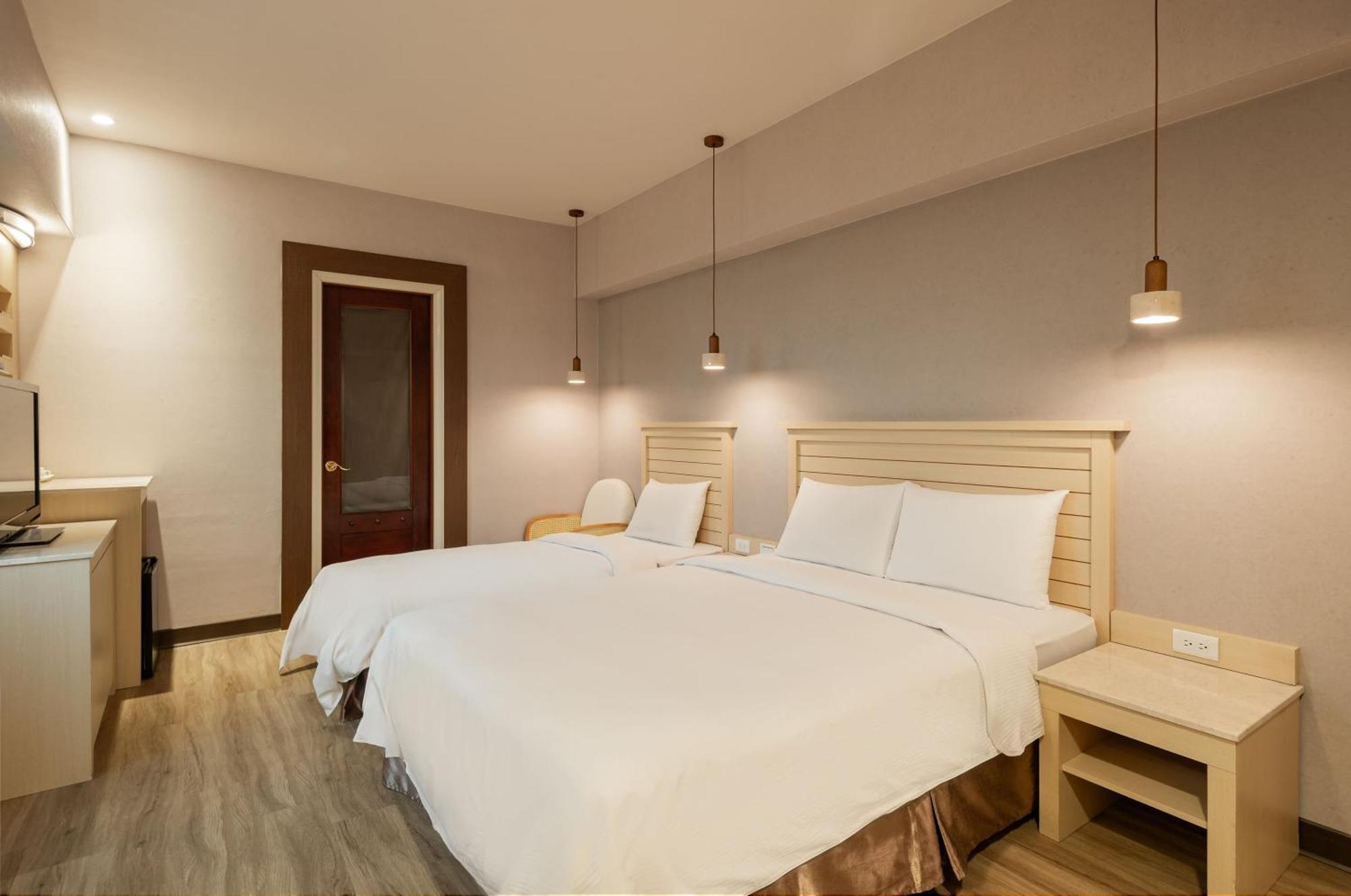 Kindness Hotel Taitung Branch Room photo
