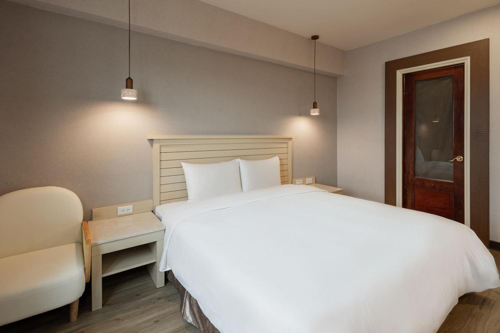 Kindness Hotel Taitung Branch Room photo