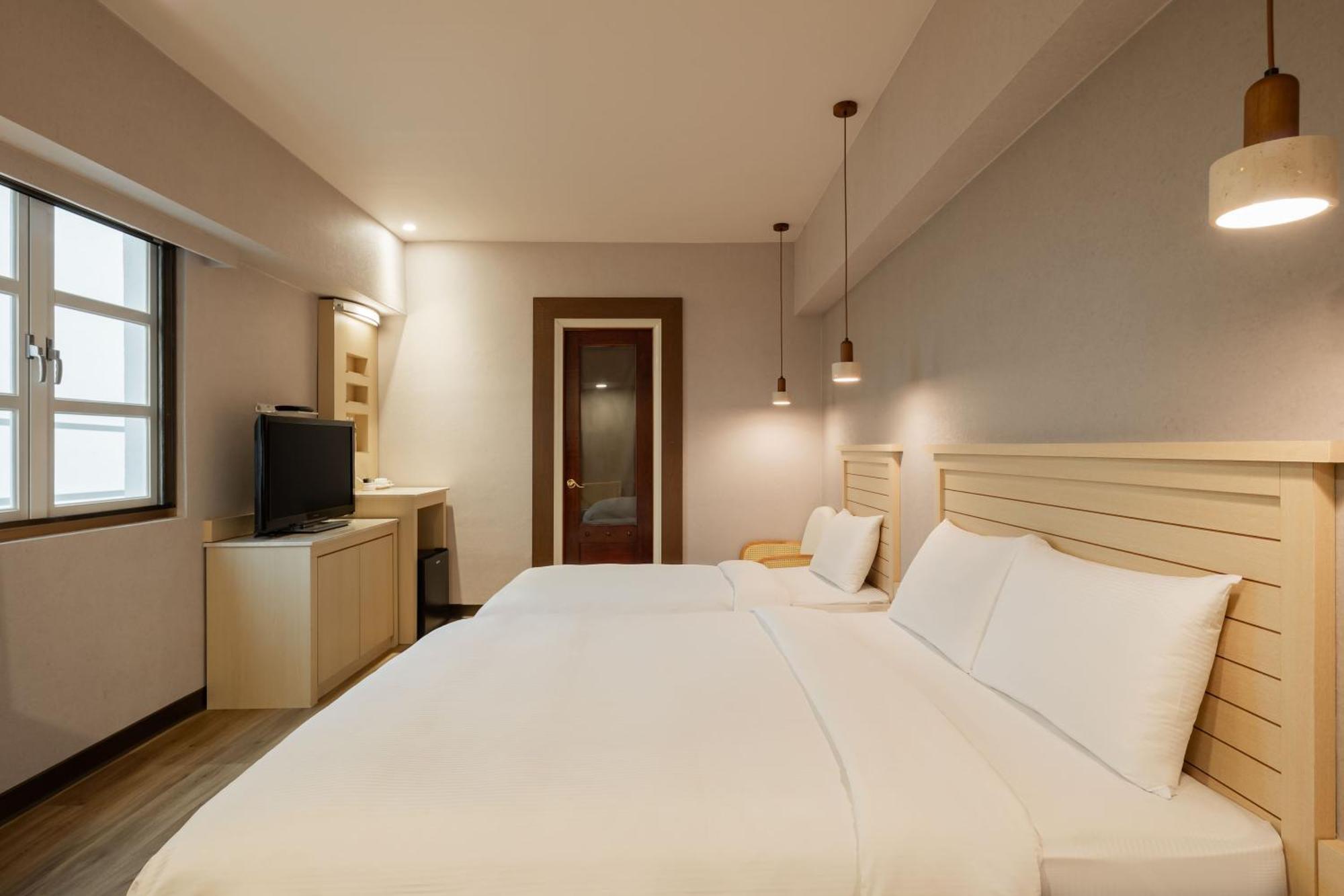 Kindness Hotel Taitung Branch Room photo