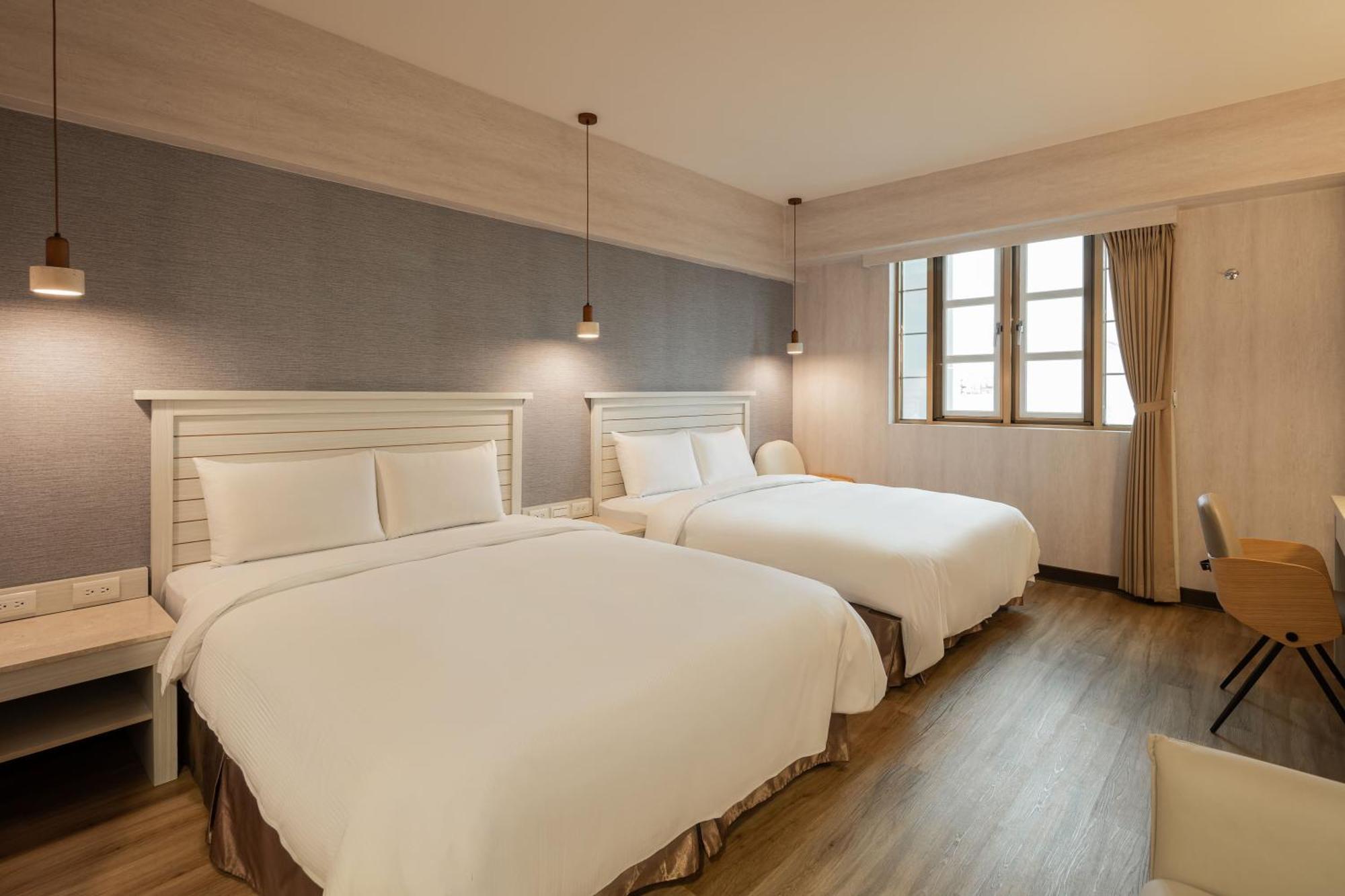 Kindness Hotel Taitung Branch Room photo