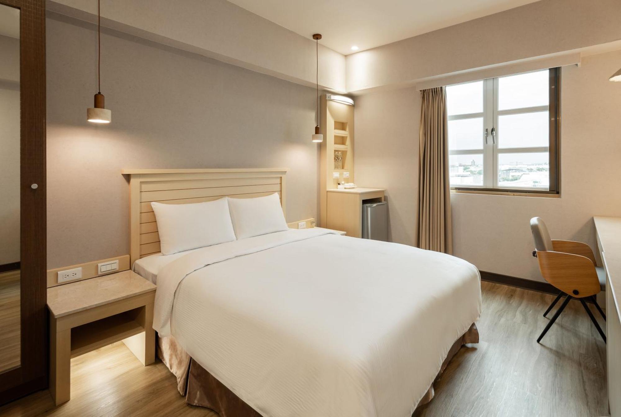 Kindness Hotel Taitung Branch Room photo