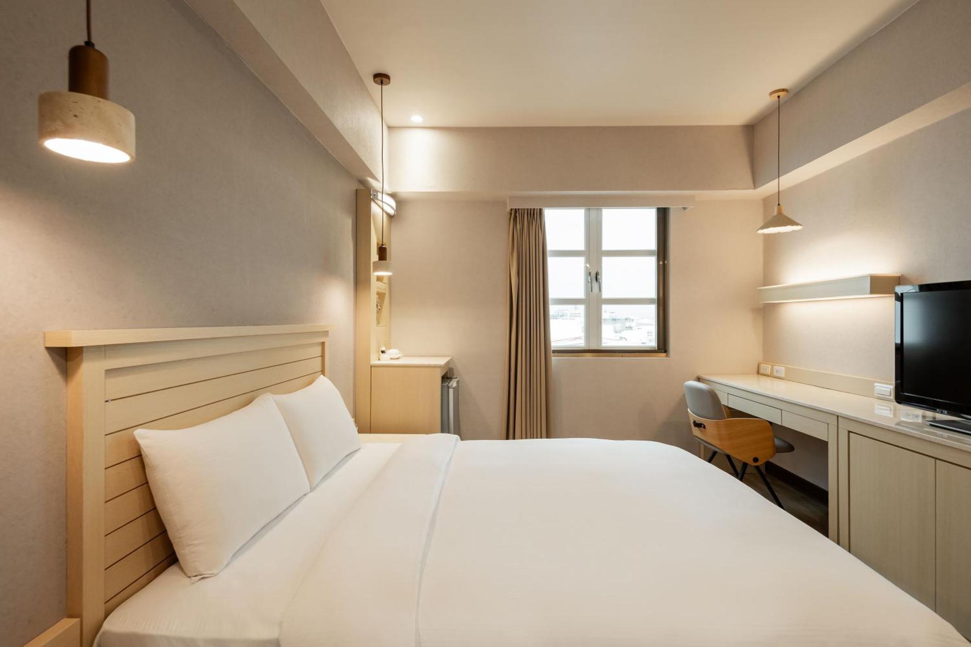 Kindness Hotel Taitung Branch Room photo
